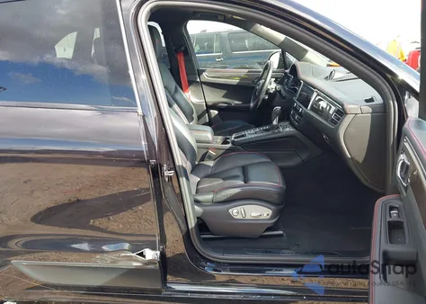 2021 Porsche Macan Gts из США, поврежденный, VIN WP1AG2A56MLB52244